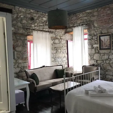 Hotel Nazenin Boutique Alaçatı