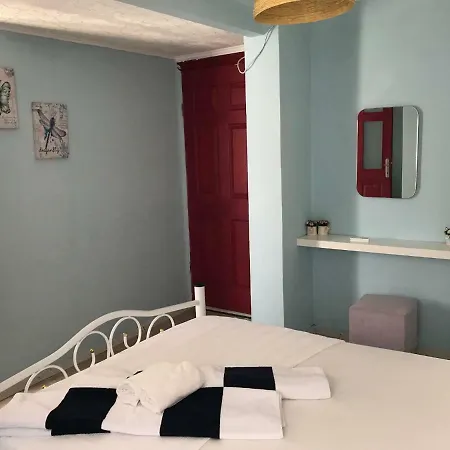 Hotel Nazenin Boutique Alaçatı
