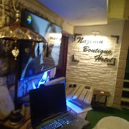 Nazenin Boutique Hotel Alacati